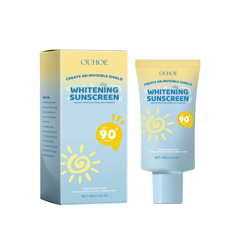Isolation Cream Manufacturer - Wholesale WIIEEY Refreshing Oil Control Keep Moisturizing Hydration Moisturizing Skin