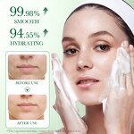 Facial Cleanser Manufacturer - 100g BIOAQUA Clean Moisturizing Oil Control Hydrating Non-Tight Soothing