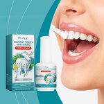 Tooth Paint Manufacturer - ORALHOE Stain Removing Deep Cleaning Tartar Fragrance Tooth Care Instant Whitening