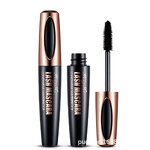 Fiber Mascara Manufacturer - Hengfei Thick Smooth Eyelash Long Lasting Curling Shape Eye Makeup Carbon Natural
