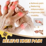 Joint Repair Gel Manufacturer - South Moon Wholesale Body Relieving Lumbar Knee Massage Relaxing Muscle Activating 20g