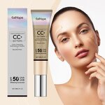 Sunscreen Cushion Manufacturer - EELHOE New Arrive Brightens Skin Waterproof Long Lasting Whitening Beauty