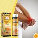 Pain Relief Spray Manufacturer - Turmeric Joint Care Lumber Spine Massage Muscle Pain Tendons Curcuma Knee Pain Relief