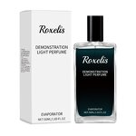 Men Perfume Manufacturer - ROXELIS Light Mint Fresh Elegant Natural Spray Male Floral Original 50ml