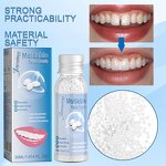 Dental Gel Manufacturer - Jaysuing New Arrive False Teeth Gel Temporary Fill Fix Missing Broken Teeth Moldable