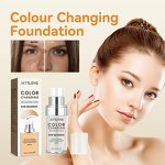 Primer Foundation Manufacturer - Moisturizing Light Custom Packaging Beauty Cosmetics Makeup Female Sunscreen