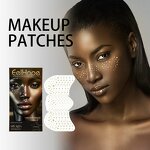 Makeup Sticker Manufacturer - EELHOPE Shiny Fine Freckles Face Stickers Makeup