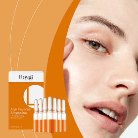 Lactobionic Acid Facial Serum Manufacturer - Age Reverse Anti Aging Wrinkles Reduce Moisturizing Firming Lifting