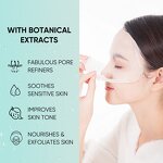 Moisturizing Mask Manufacturer - Private Label Cute Cartoon Animal Repair Hyaluronic Acid Vitamin C