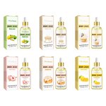 Body Massage Oil Manufacturer - Hot Selling 6 Kinds of Fragrance Essence Oil Moisturizing Nourishing Brightening Juice