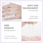 Sheet Mask Manufacturer - Work Best Skin Care Natural Plant Fruit Avocado Whitening Moisturizing Sheet