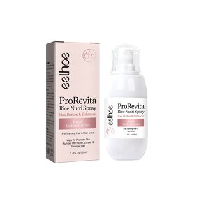 Rice Hair Spray Manufacturer - EELHOE OEMODM Hair Care Enhancer Rice Water Natural Formula Hair Nutrient