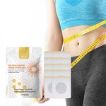 Bee Venom Slimming Patch Manufacturer - Weight Lose Burning Fat Arm Detox Minceur Private Label