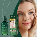 Hyaluronic Acid Essence Manufacturer - Snail Hyaluronic Acid Female Face Skin Care Treatments