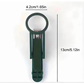 Nail Clippers Manufacturer - High Quality Magnifying Glass for Elderly Children Multifunctional Large Opening Pliers