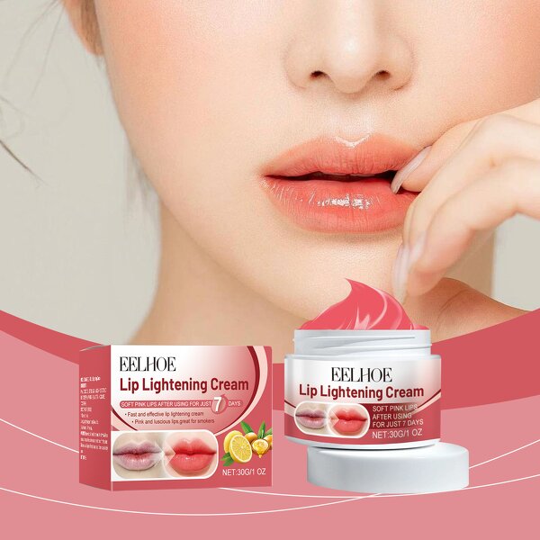 Lipstick Manufacturer - EELOHOE Exfoliating Pink Tone Lightens Lip Lines Anti-Dryness Moisturizing Waterproof Brightening