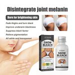 Inner Thigh Cream Manufacturer - Wholesale Private Label Dark Spots Eraser Spotless Skin Underarm Whitening