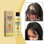 Hair Growth Cream Manufacturer - Almond Honey Effectively Nourishes Hair Restore Health Shine Continuous Use