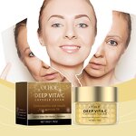 Vitamin C Cream Manufacturer - Anti-Wrinkle Moisturizing Brightens Skin Lightens Dark Spots Removes Fine Lines