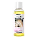 Peeling Oil Manufacturer - Wholesale Powerful Yellow Knuckle Skin Whitening Moisturizing Remove Dead Skin Exfoliating