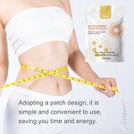 Bee Venom Slimming Patch Manufacturer - Weight Lose Burning Fat Arm Detox Minceur Private Label