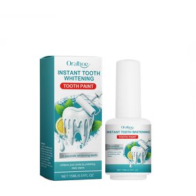 Tooth Paint Manufacturer - ORALHOE Stain Removing Deep Cleaning Tartar Fragrance Tooth Care Instant Whitening