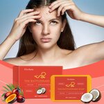 Facial Soap Manufacturer - 100% Organic Natural Plant Cleansing Control Oil Acne Nourish Skin Top Seller