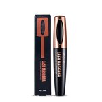 Fiber Mascara Manufacturer - Hengfei Thick Smooth Eyelash Long Lasting Curling Shape Eye Makeup Carbon Natural