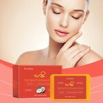 Facial Soap Manufacturer - 100% Organic Natural Plant Cleansing Control Oil Acne Nourish Skin Top Seller