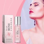 Roll-on Perfume Manufacturer - Rose Elegant Lasting Light Fragrance Fresh Floral Rose Charm Vanilla Fragrance