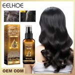 Hair Growth Serum Manufacturer - EELHOE Anti Hair Loss Treatment Ginger Oil Regrowth Care Biotin Men Women