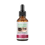 Eye Care Serum Manufacturer - Aloe Extract Anti Dark Circles Anti-Wrinkle Remove Eye Bag Puffiness