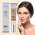 Sunscreen Cushion Manufacturer - EELHOE New Arrive Brightens Skin Waterproof Long Lasting Whitening Beauty