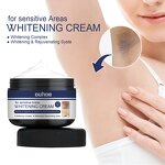 Underarm Whitening Cream Manufacturer - Melanin Whitening Moisturizing Hand Foot Knuckle Bleaching for Women