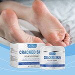 Skin Relieve Cream Manufacturer - OCEAURA Cracked Skin Relieve Foot Elbow Care Cosmetic Brand New