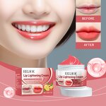 Lipstick Manufacturer - EELOHOE Exfoliating Pink Tone Lightens Lip Lines Anti-Dryness Moisturizing Waterproof Brightening