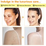 Kojic Acid Soap Manufacturer - Lemon Brightening 100% Natural Organic Cleaning Moisturizing Turmeric and Kojic Acid