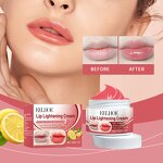 Lipstick Manufacturer - EELOHOE Exfoliating Pink Tone Lightens Lip Lines Anti-Dryness Moisturizing Waterproof Brightening
