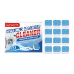 Dishwasher Cleaner Manufacturer - High Foam Powerful Factory 3 in 1 OEM Washing Machine Effervescent Tablets