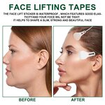 Face Lift Tape Manufacturer - West&Month Perthosite Lift Tighten Chin Shape V-face Slimming