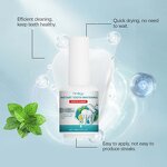 Tooth Paint Manufacturer - ORALHOE Stain Removing Deep Cleaning Tartar Fragrance Tooth Care Instant Whitening