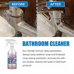 Bathroom Cleaner Manufacturer - Eco-friendly Liquid Spray Quickly Remove Mold Cleaning Machine Descale Toilet Bathtub