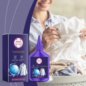 Laundry Detergent Manufacturer - JAKEHOE Wholesale Deep Cleaning Stains Remover Multipurpose Active Enzyme Powder