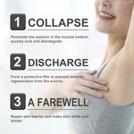 Inner Thigh Cream Manufacturer - Wholesale Private Label Dark Spots Eraser Spotless Skin Underarm Whitening