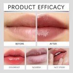 Lipstick Manufacturer - OEM High Quality Private Label Hydrating Moisturizer Long-Lasting Vegan Ultra-light Black Honey