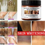 Whitening Cream Manufacturer - New Arrival Niacinamide Dark Knees Knuckles Elbows Armpit Private Parts Bleaching Dark Skin