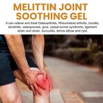 Joint Repair Gel Manufacturer - South Moon Wholesale Body Relieving Lumbar Knee Massage Relaxing Muscle Activating 20g