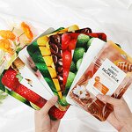 Face Mask Manufacturer - Custom Korean Beauty Firming Moisturizing Whitening Various Natural Vegan Organic