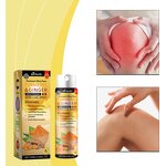 Pain Relief Spray Manufacturer - Turmeric Joint Care Lumber Spine Massage Muscle Pain Tendons Curcuma Knee Pain Relief