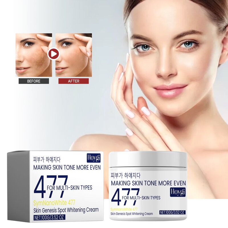 477 Anti-aging Serum Manufacturer - Organic Lighten Spots Reduce Pigmentation Delicate Skin Moisturizer Dark Spot